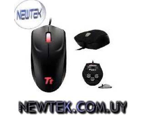 Mouse Thermaltake Ttesports AZURUES MO-ARS003DTD 1600DPI Ideal para Gaming